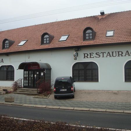 Penzion Xaver Blučina Εξωτερικό φωτογραφία